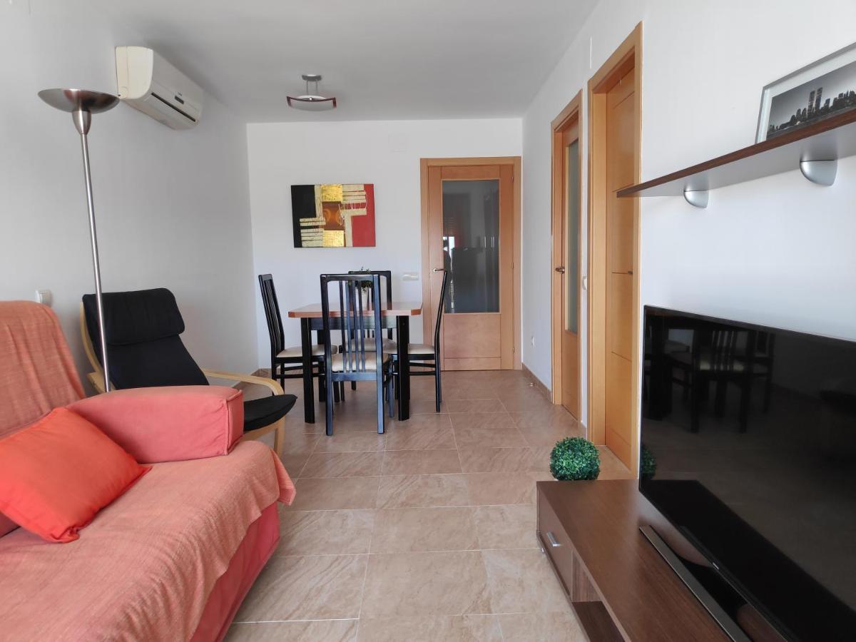 Apartamento En Deltebre Lo Delta 외부 사진