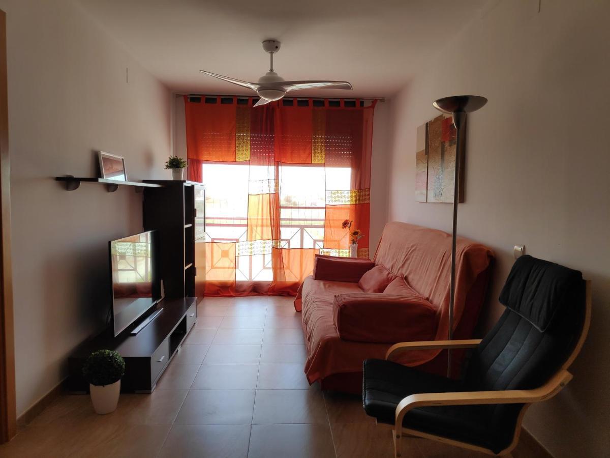 Apartamento En Deltebre Lo Delta 외부 사진