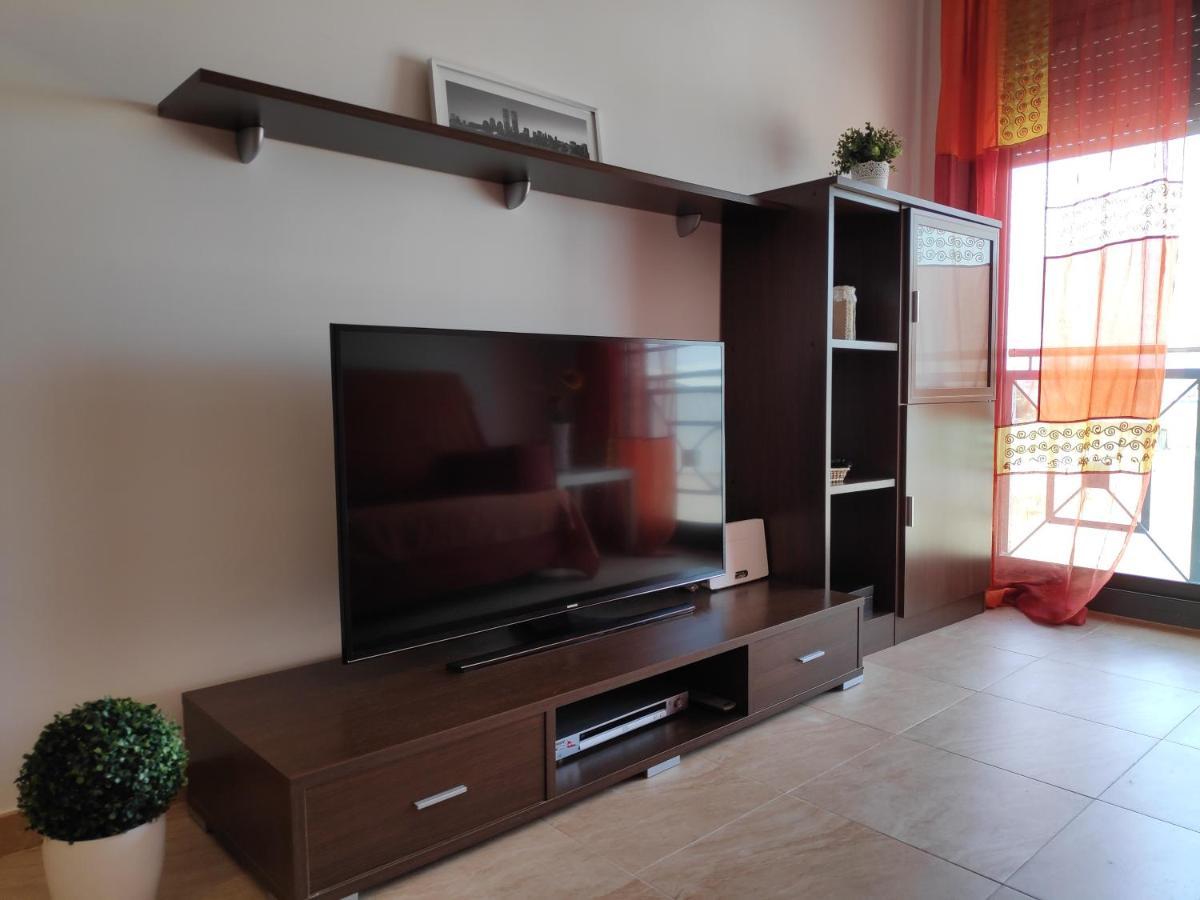 Apartamento En Deltebre Lo Delta 외부 사진