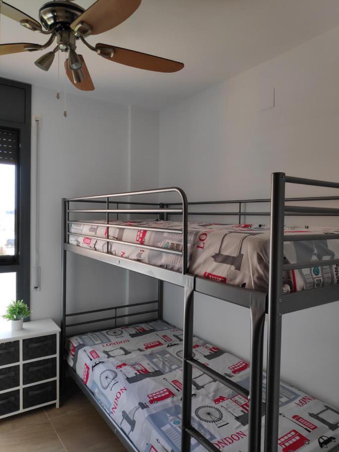 Apartamento En Deltebre Lo Delta 외부 사진