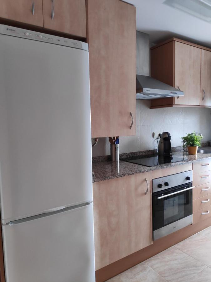 Apartamento En Deltebre Lo Delta 외부 사진