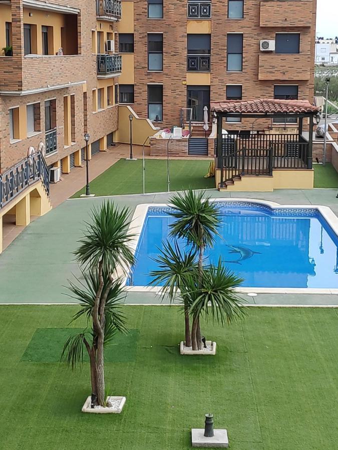 Apartamento En Deltebre Lo Delta 외부 사진
