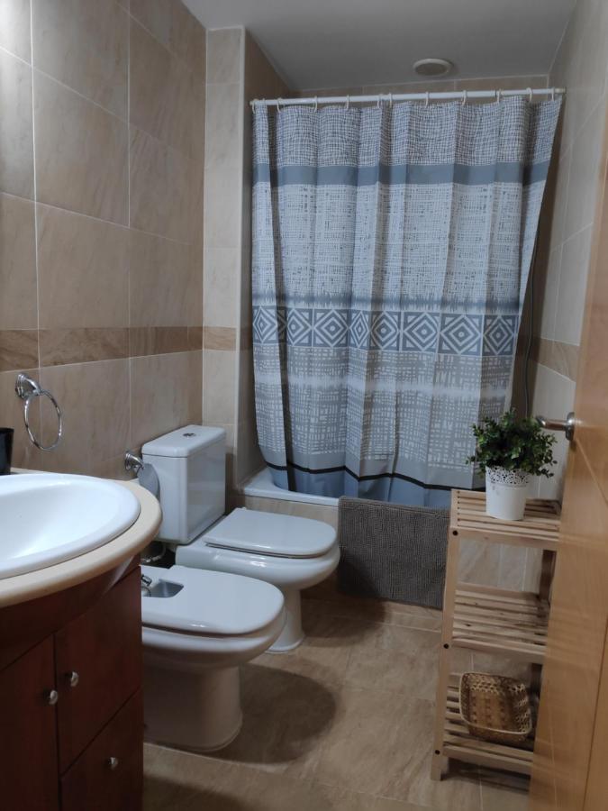 Apartamento En Deltebre Lo Delta 외부 사진
