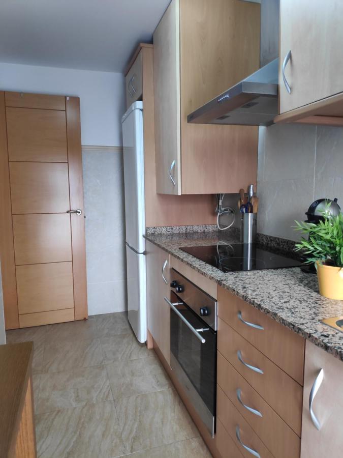 Apartamento En Deltebre Lo Delta 외부 사진