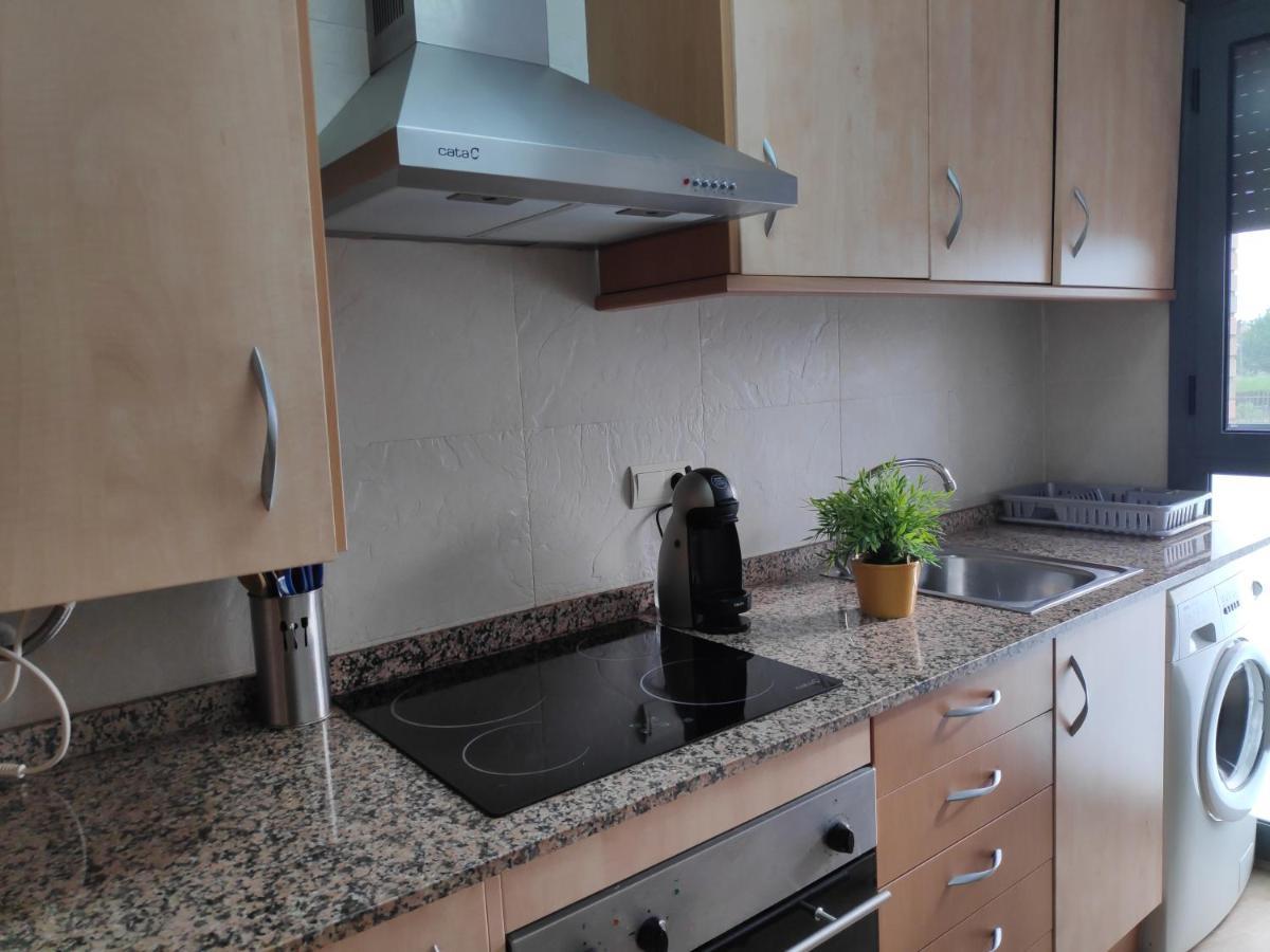 Apartamento En Deltebre Lo Delta 외부 사진